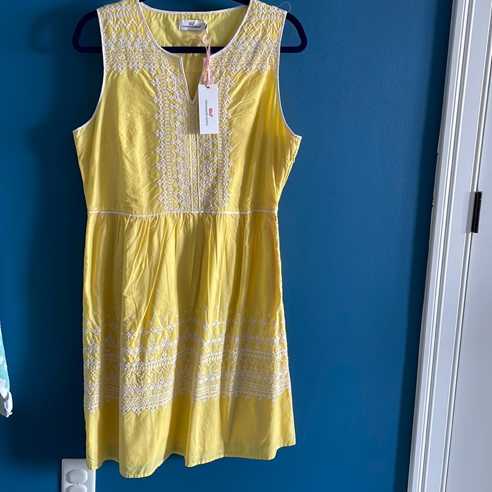 Cotton dress